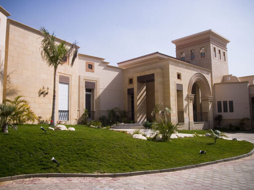 Private Villa in Orabi, Egypt