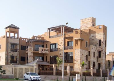 Private Villa – El-Shrouk City