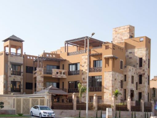 Private Villa – El-Shrouk City