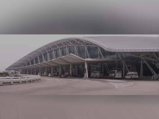 Cairo Airport Cargo New Terminal