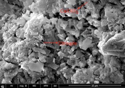 Cementious Materials-Nano Modified